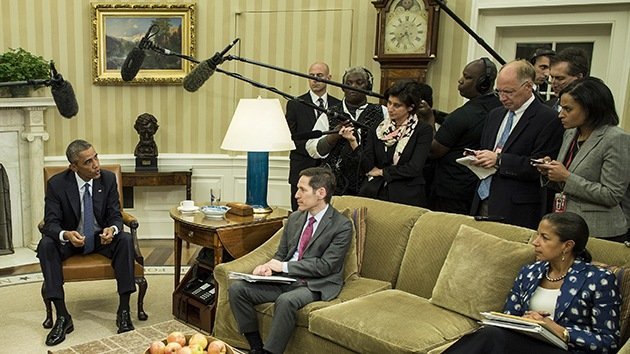 Periodista de 'The New York Times': "Obama odia a la prensa"
