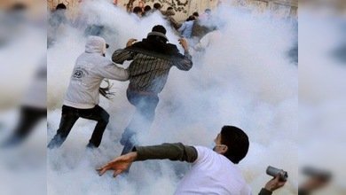 Egipto tropieza en la misma revolución, el Gobierno dimite