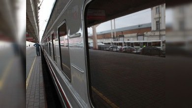 Refugiados del Cáucaso ceden el tren secuestrado en Polonia