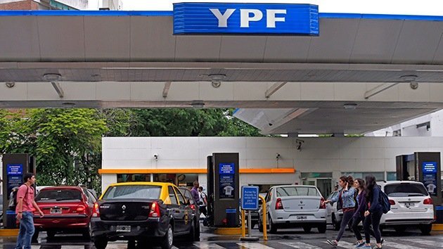 Argentina debate en el Congreso la ley de indemnización a Repsol por YPF