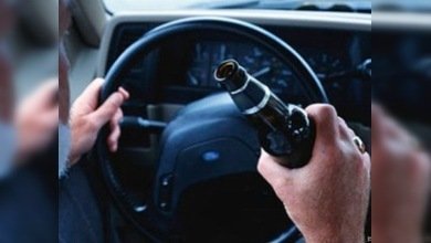 Se prohíbe categóricamente a los conductores rusos consumir alcohol