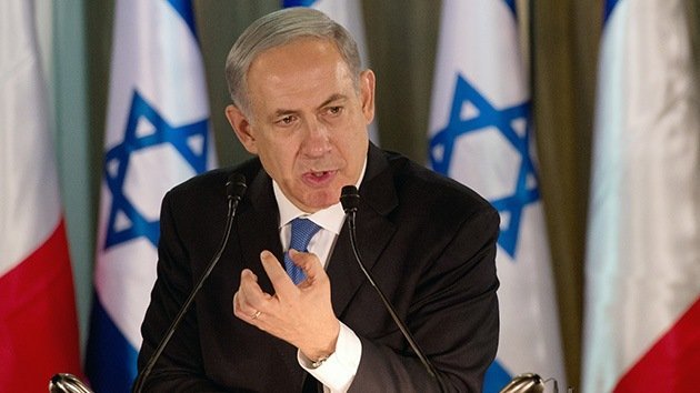 Netanyahu a Abbás: "Venga a la Knesset de Israel y yo iré a Ramala"