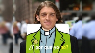 “Buscamos sacerdotes. ¿Y por qué tú no?”