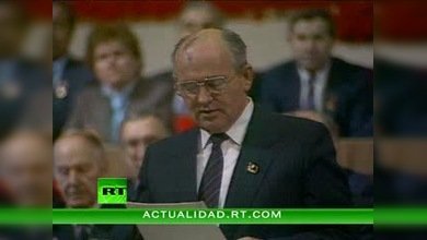 PERESTROIKA : PALABRA QUE CAMBIÓ EL MUNDO