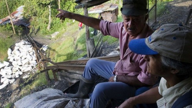 Colombia lanza el 'Plan Troya' para combatir la minería ilegal