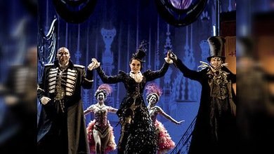 El fantasma de la ópera se traslada al Nueva York de 1907