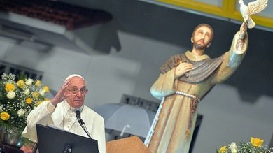 26.000 dólares, regalo del papa Francisco a una favela brasileña