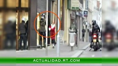 La nueva heroína inglesa: una ‘superabuela’ de 71 años que frustra un robo