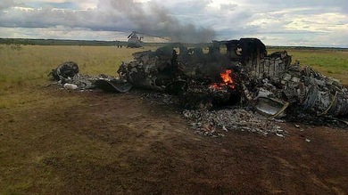 Venezuela derribó una avioneta mexicana que violó su espacio aéreo