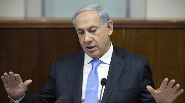 "Netanyahu es tan siniestro como los personajes de las películas de terror"