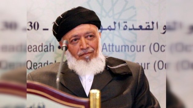 Asesinan a un ex presidente afgano y activista antitalibán 