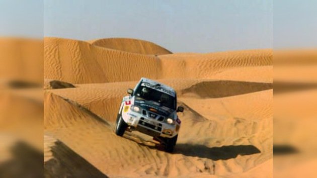 En 2011 el Rally Dakar se disputará en Chile y Argentina