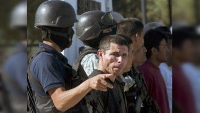 Ex militares colombianos entrenan a Los Zetas