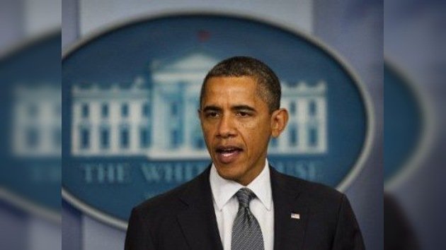 Obama saca pecho con la muerte de Gaddafi y el repliegue de Irak