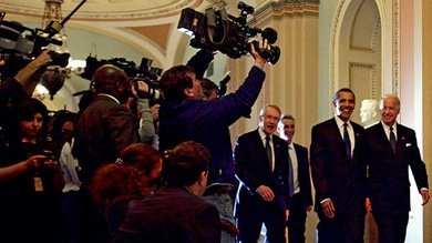 "La Administración Obama es la más hostil con los periodistas de la historia de EE.UU."