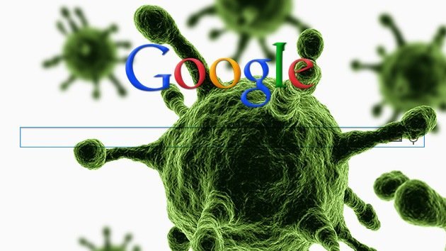 Descubren un nuevo virus informático 'extorsionador' que navega por Google