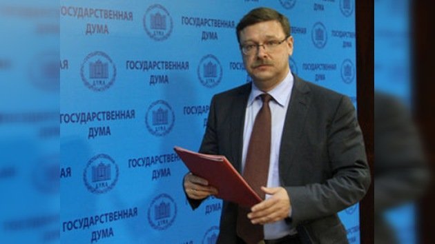 La Duma rusa también expresará sus correcciones al texto del START