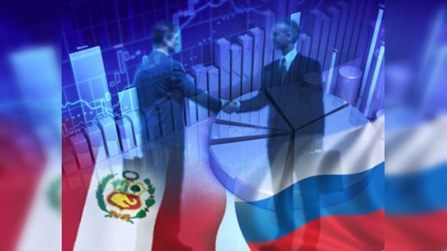 Rusia y Perú se reúnen para cimentar cooperación