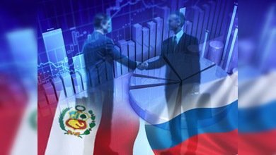 Rusia y Perú se reúnen para cimentar cooperación