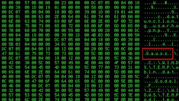Un virus, relacionado con Flame y Stuxnet, ataca a sistemas bancarios