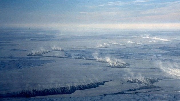 Rusia desarrolla un 'super dron' para la investigación del Ártico