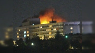 Dieciocho muertos y varios heridos deja un ataque talibán a un lujoso hotel de Kabul