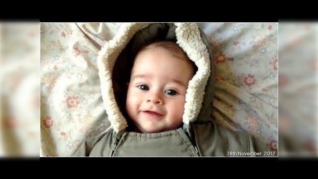 Video para ‘babear’: El primer año de un bebé en 365 segundos