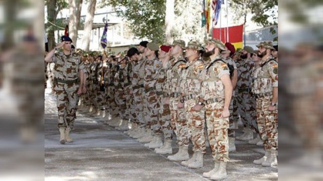 España y Francia también retirarán sus tropas de Afganistán para 2014