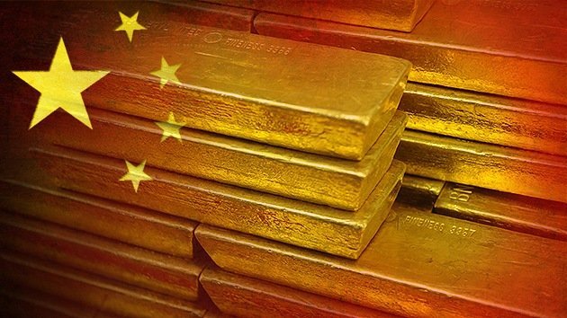 ¿Las enormes reservas de oro de China significan la bancarrota de Occidente?
