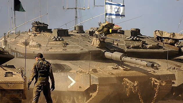 Israel abre fuego hacia el sur de Líbano