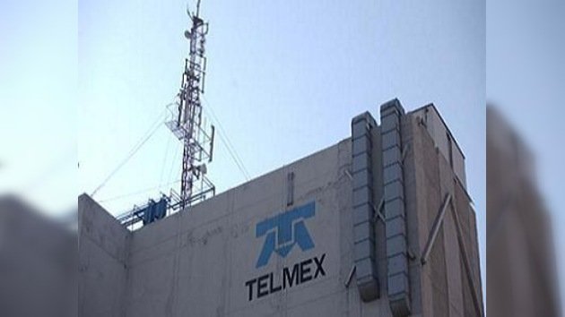 El beneficio neto de Telmex crece 64,5% en el 2009