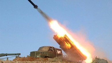 Corea del Norte prueba dos misiles de corto alcance en el mar de Japón