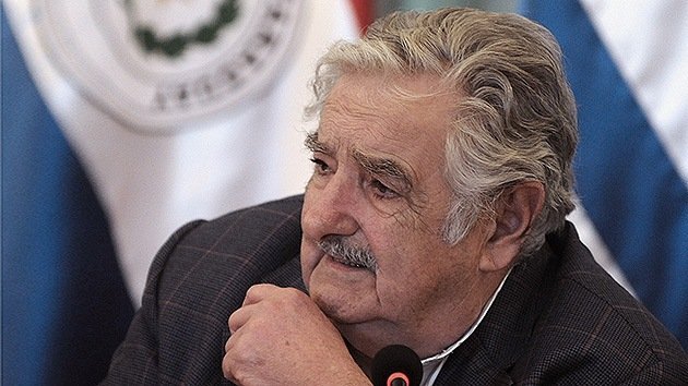 Video: "Yo no soy una propaganda de Coca Cola", dice Mujica enojado en Paraguay