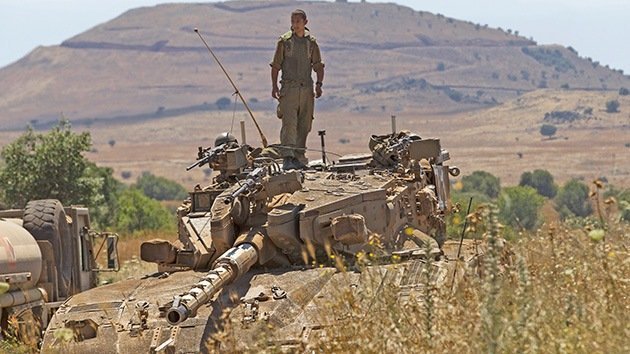 Israel despliega sus tropas en la franja de Gaza en medio de una escalada de tensión