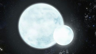 Hallan un nuevo tipo de estrella pulsante