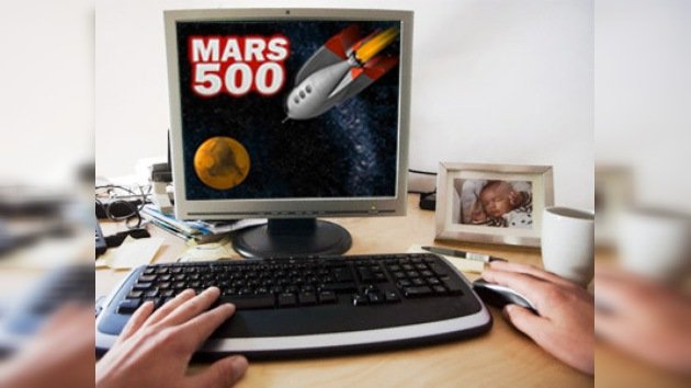 Participa en 'Mars-500', el 'Gran Hermano' para astronautas