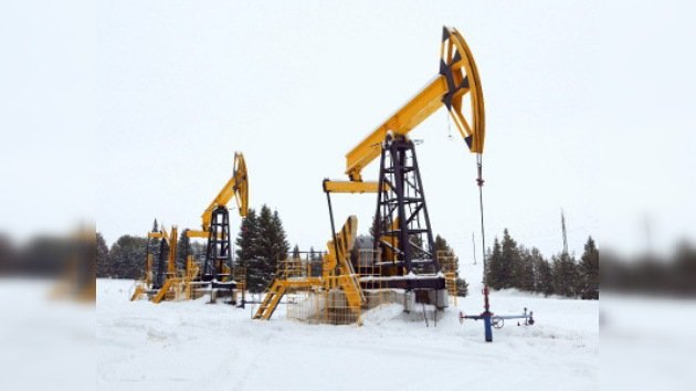 Rusia establece un récord de extracción de petróleo