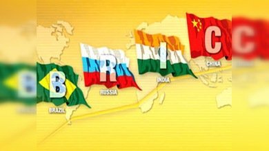 El grupo BRIC será el líder económico de la nueva década