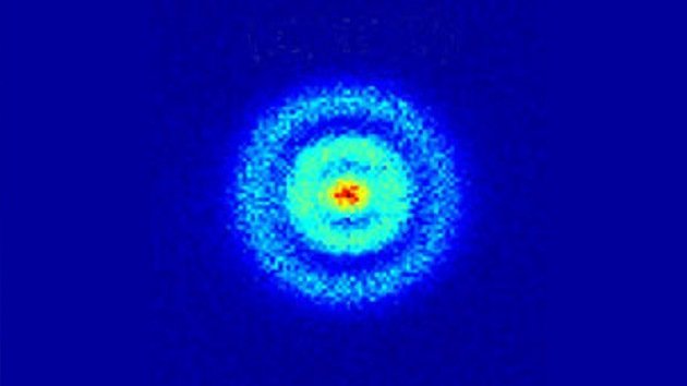 Visión subatómica: el orbitaje de un electrón 'salta a la vista' por primera vez