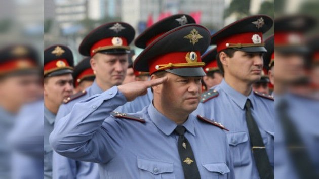 Méritos y faltas de la reforma de las fuerzas del orden rusas