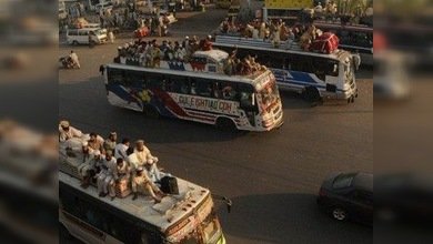 Al menos 18 muertos en un ataque contra un bus de pasajeros en Pakistán