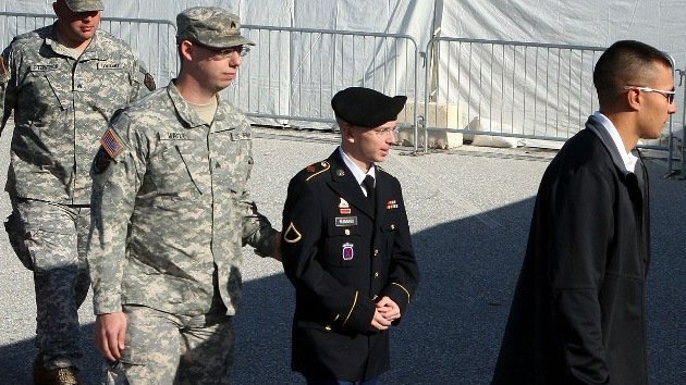 El soldado Manning, de nuevo ante el juez militar por sus filtraciones a WikiLeaks