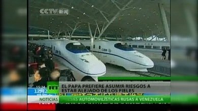 Línea ferroviaria a 350 km/h entra en servicio en China