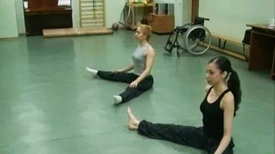 Baile sobre ruedas, una historia de arte y superación