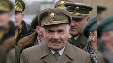 Dos nacionalistas ucranianos, nombrados ciudadanos honorarios de Lviv