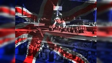 Alcoholismo, principal problema de los soldados británicos