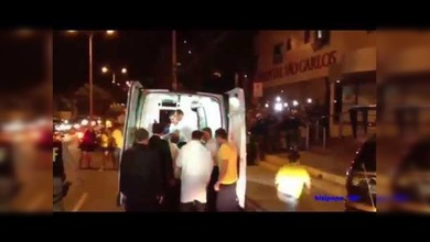 La lesión de Neymar, asunto de Estado: Cómo apoyaron al 'crack' cuando llegó al hospital