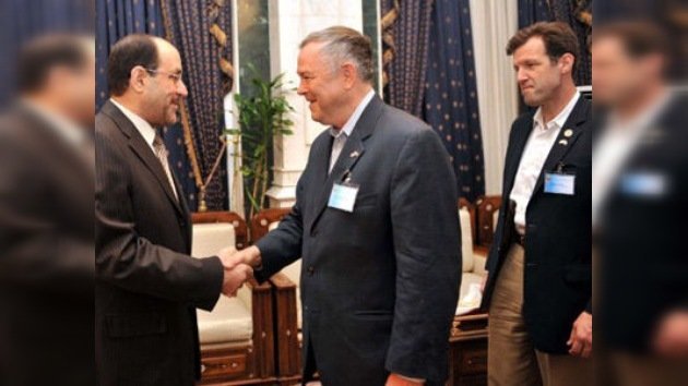 Irak expulsa a una delegación de congresistas estadounidenses