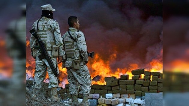 Obama recorta ayuda militar y contra el narcotráfico en Latinoamérica