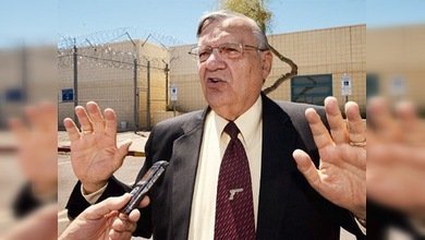 El polémico sheriff antiimigrantes Arpaio es acusado de ignorar casos de abuso sexual